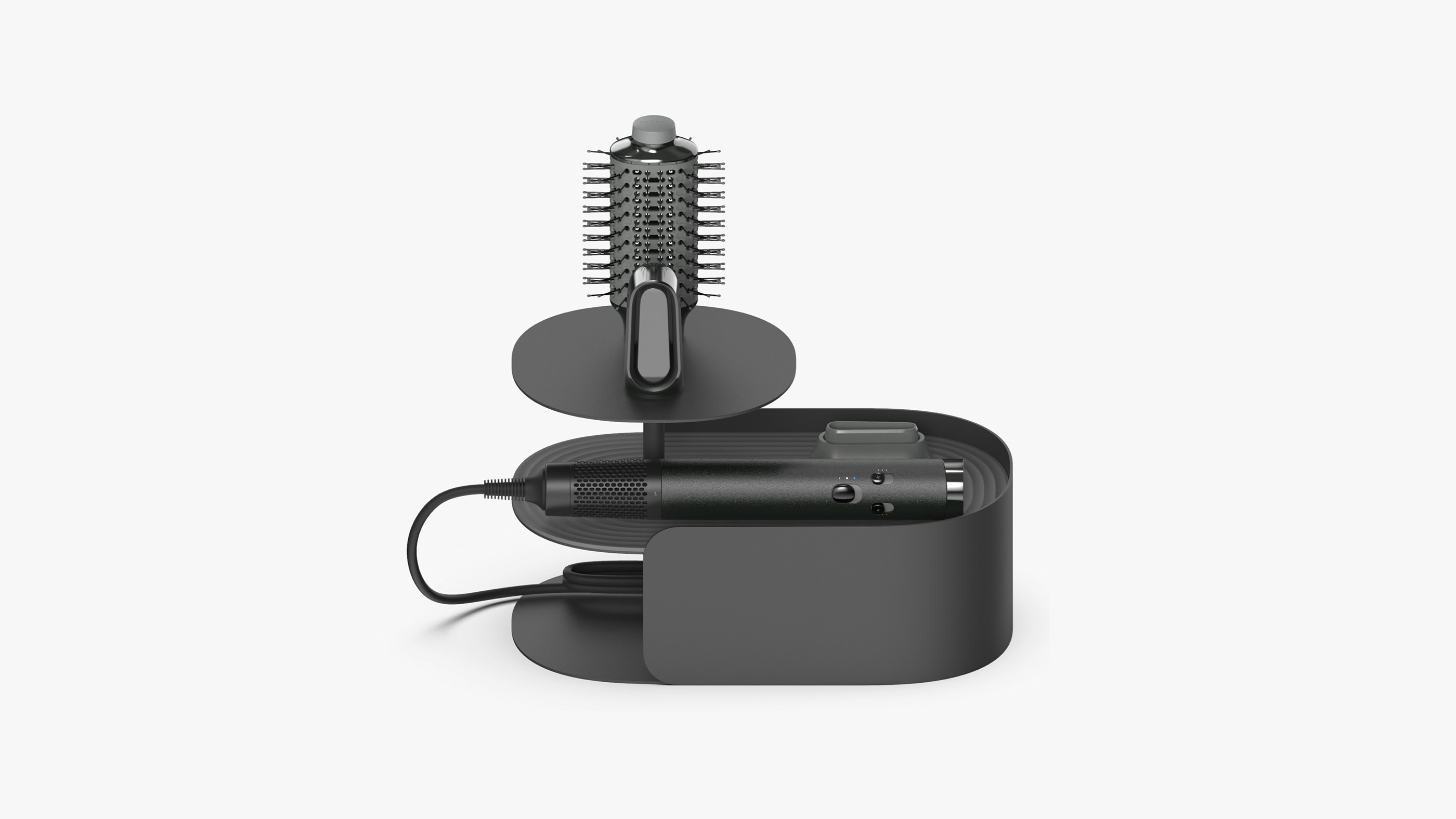 Multi Hair Styler，Hairdresser，Hair curler，Hairdressing products，