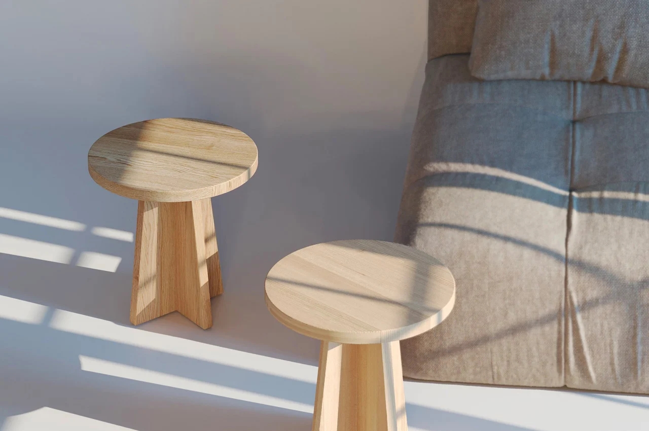 Side table，furniture，Coffee table，Bündner，