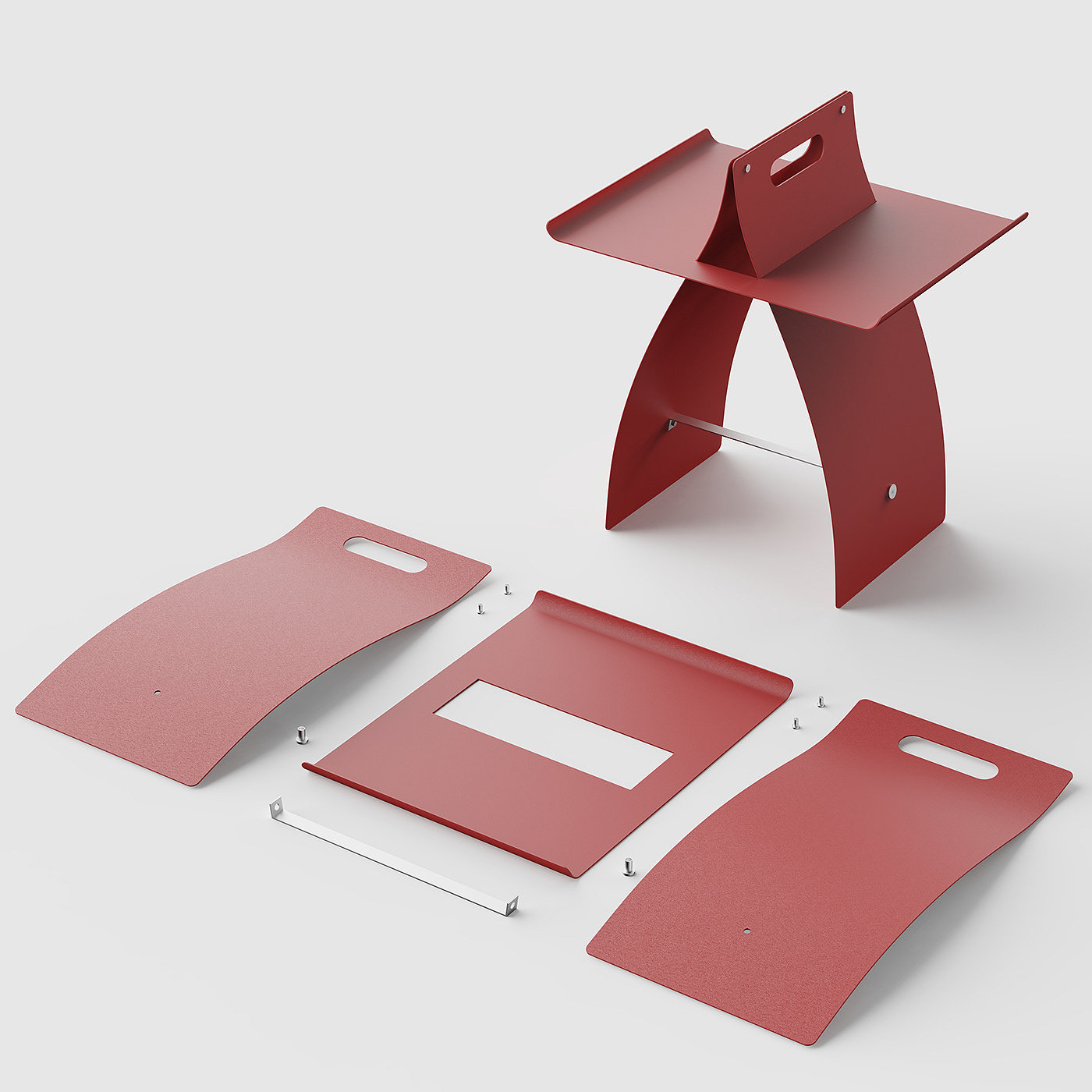 Table，furniture，Side table，Tai Side Table，