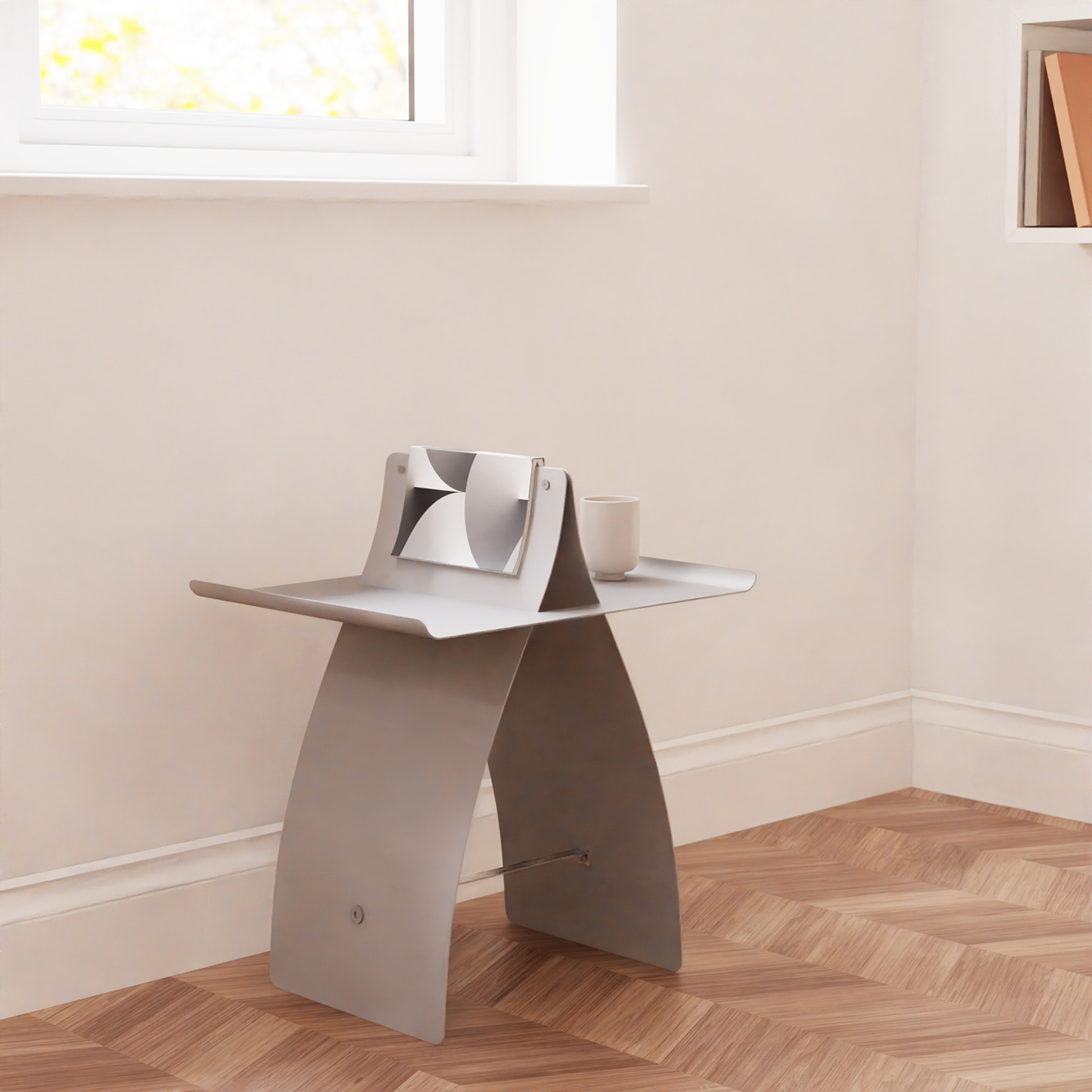 Table，furniture，Side table，Tai Side Table，