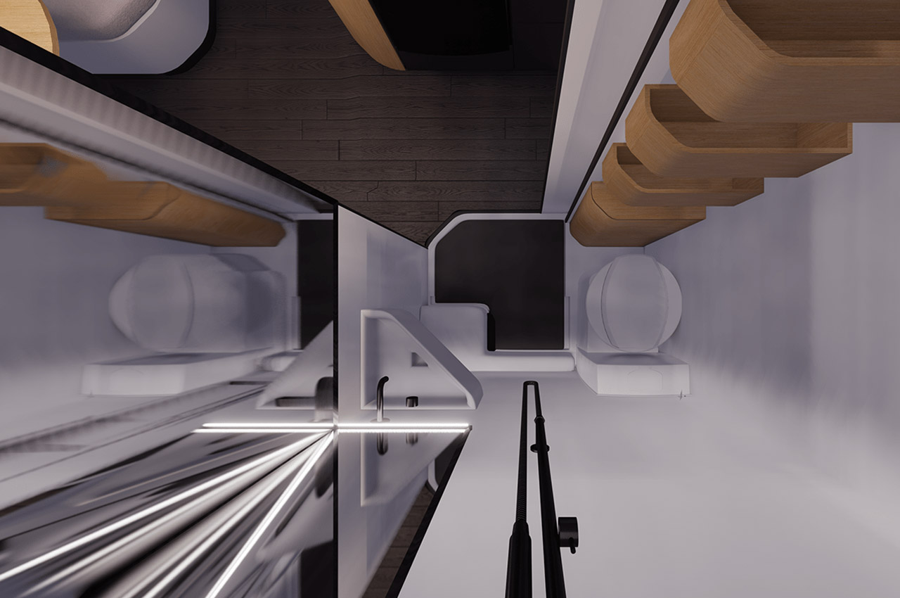 Maria，Touring car，Travel Trailer ，vehicle，