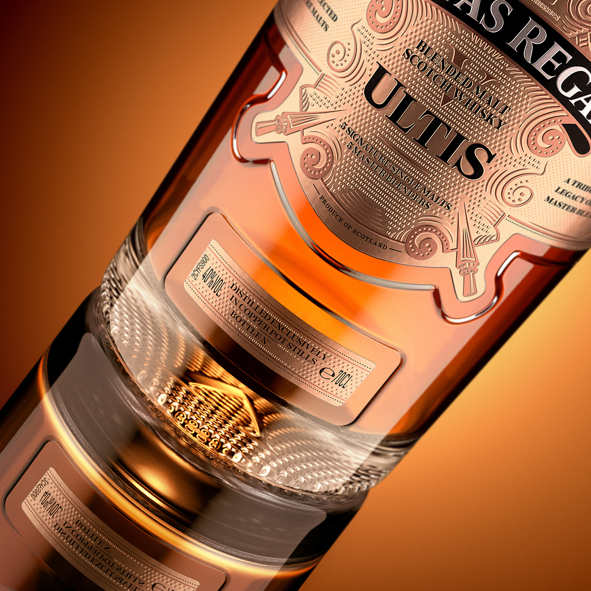 The wine bottle，Whisky，Regular Keys，