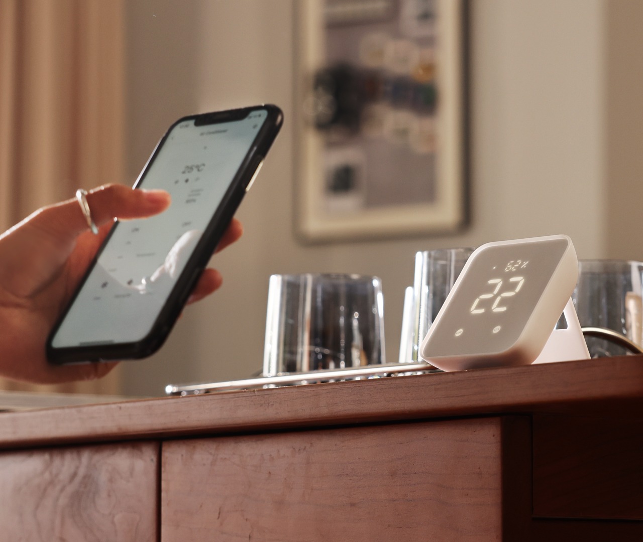 SwitchBot Hub 2，Digital，intelligence，Smart Home Gateway，