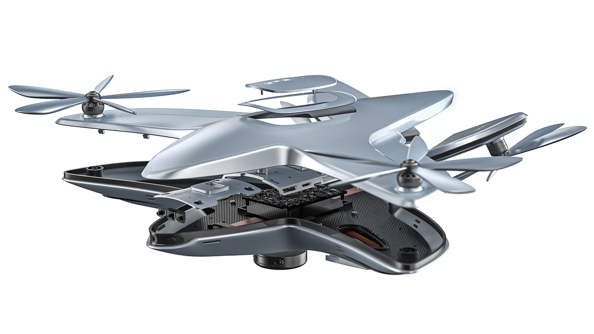 AIDM，UAV，Digital，intelligence，