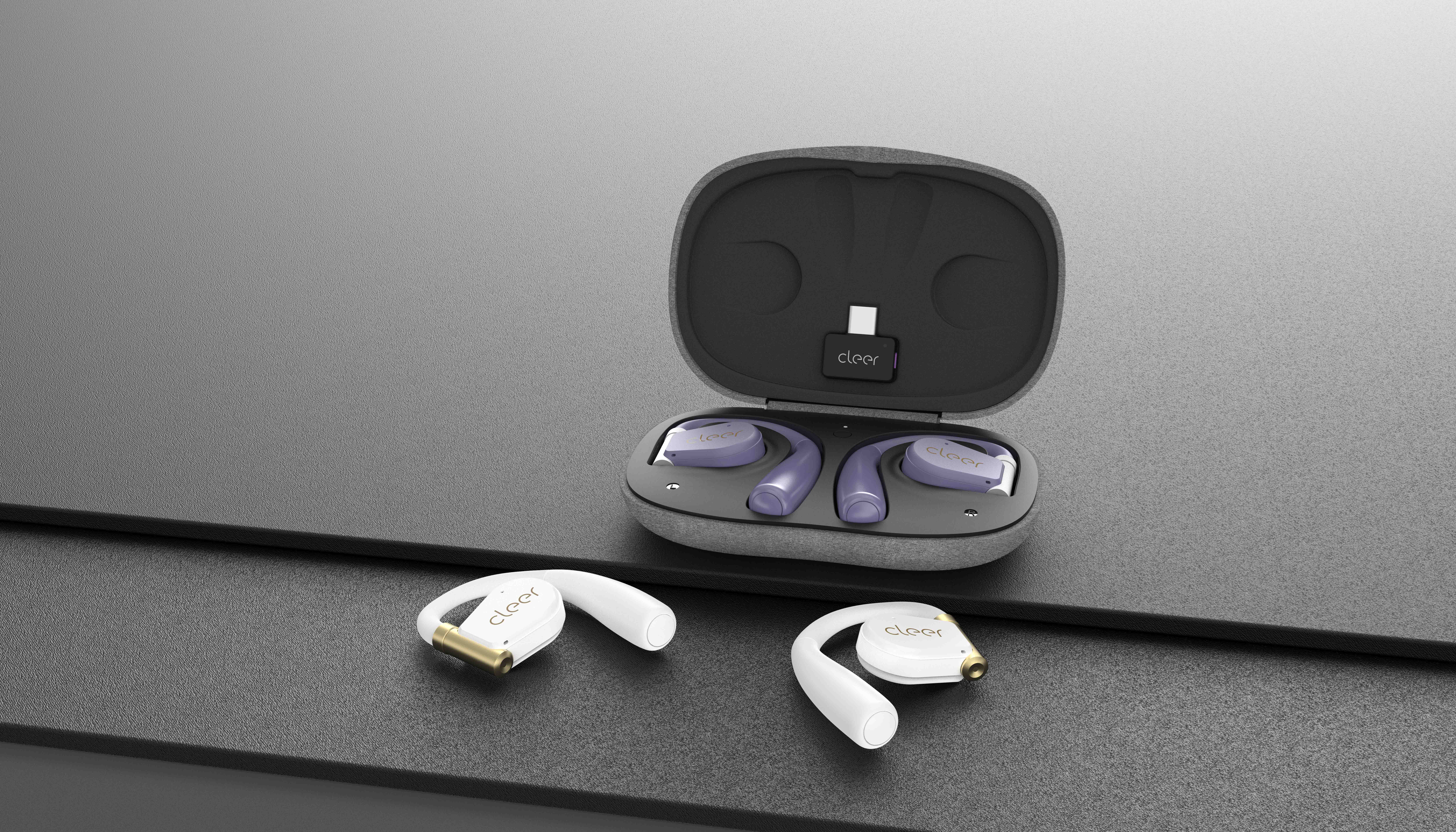 headset，Open headphones，