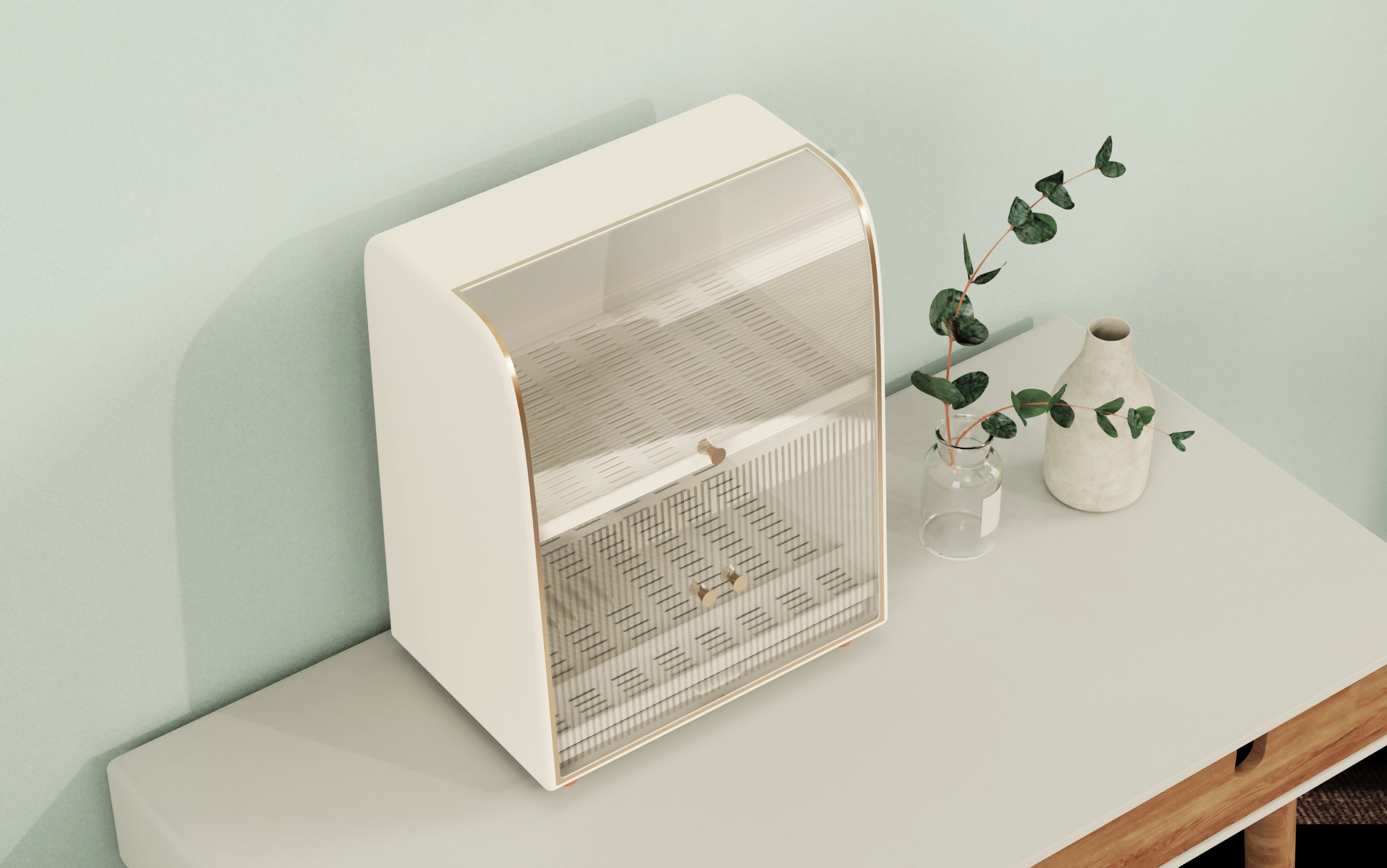 cupboard，Storage cabinet，Kitchen storage cabinet，Dish storage，Bowl and Cup Storage Cabinet，Cup holder，Bowl rack storage，Draining Cupboard，