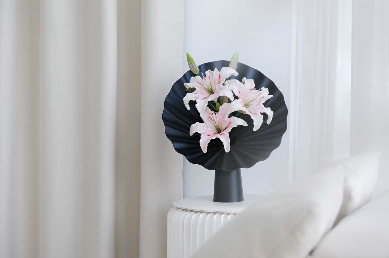 flowers and plants，Artwork，decorate，vase，