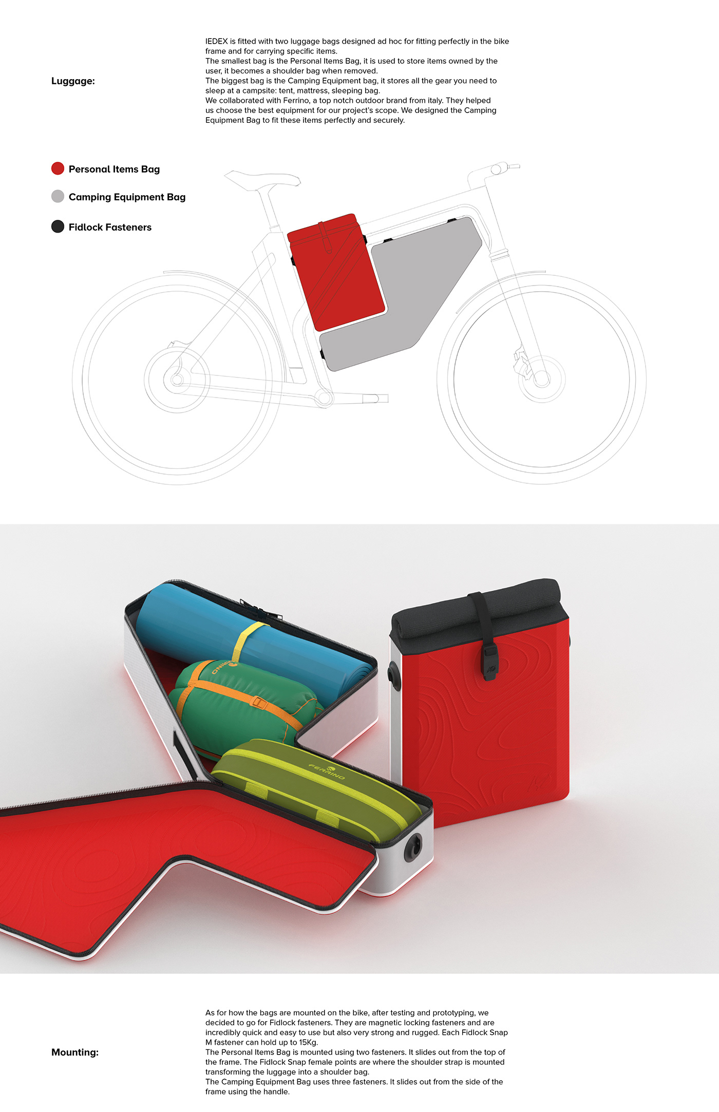 Electric bicycle，IEDEX，Bicycle，product design，