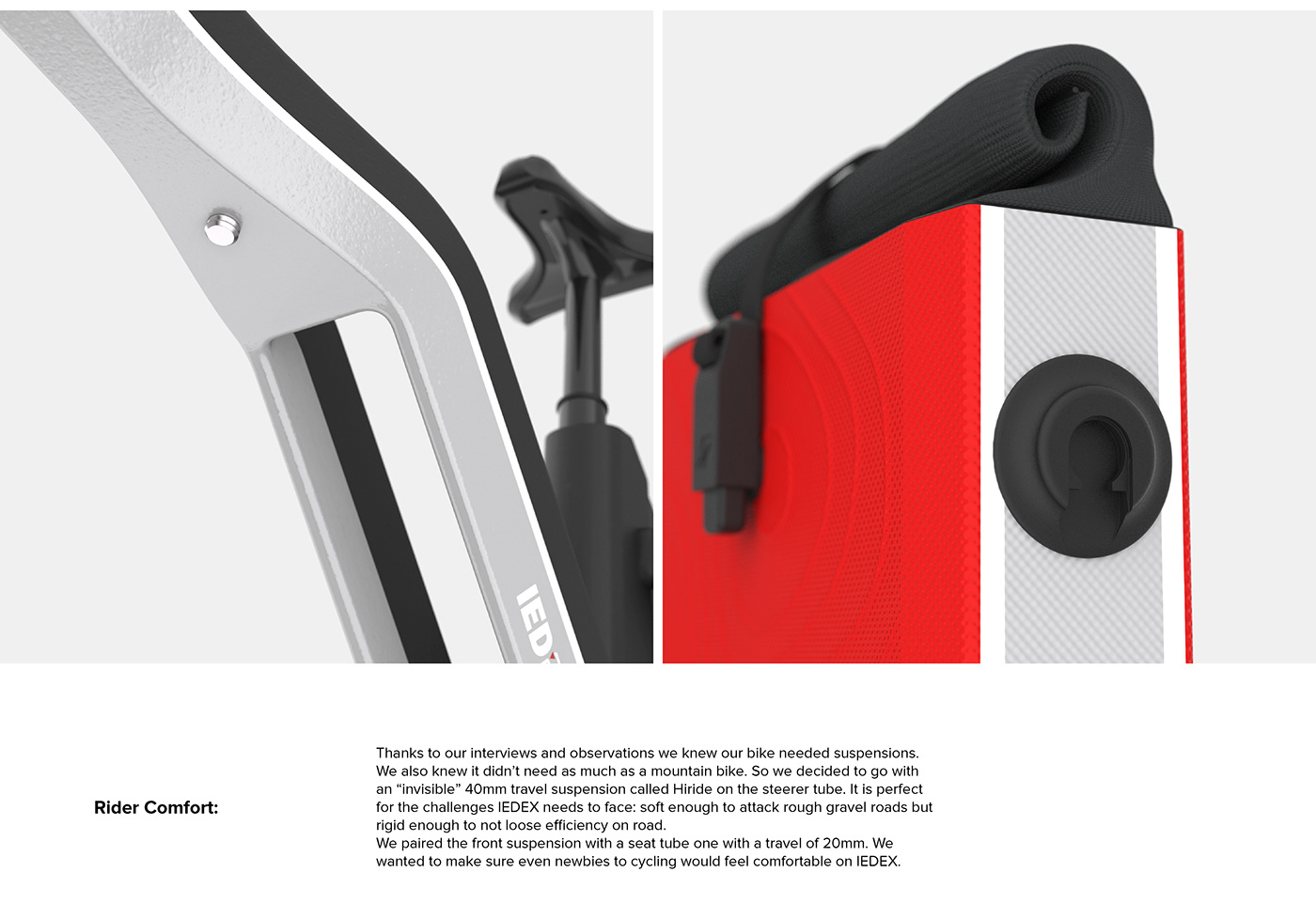 Electric bicycle，IEDEX，Bicycle，product design，