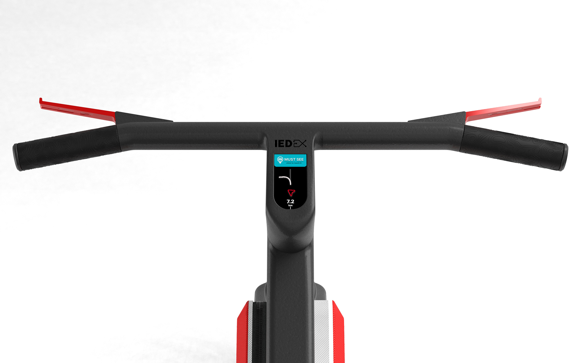 Electric bicycle，IEDEX，Bicycle，product design，