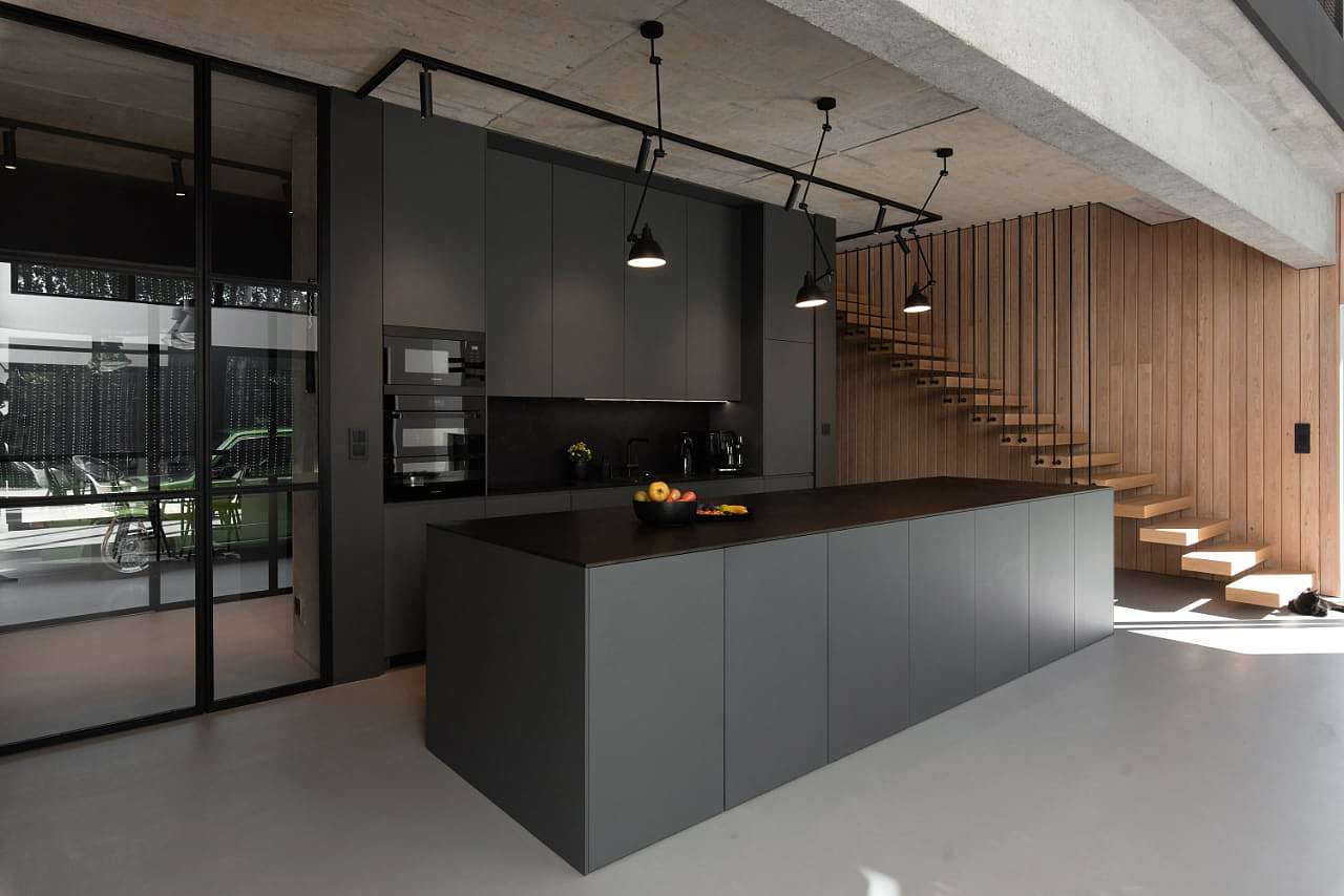 renovation，Interior design，poland，Residential design，