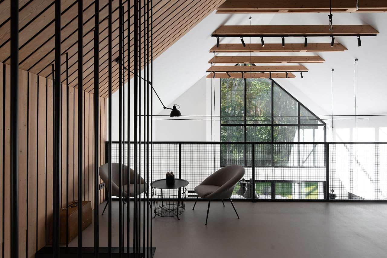 renovation，Interior design，poland，Residential design，