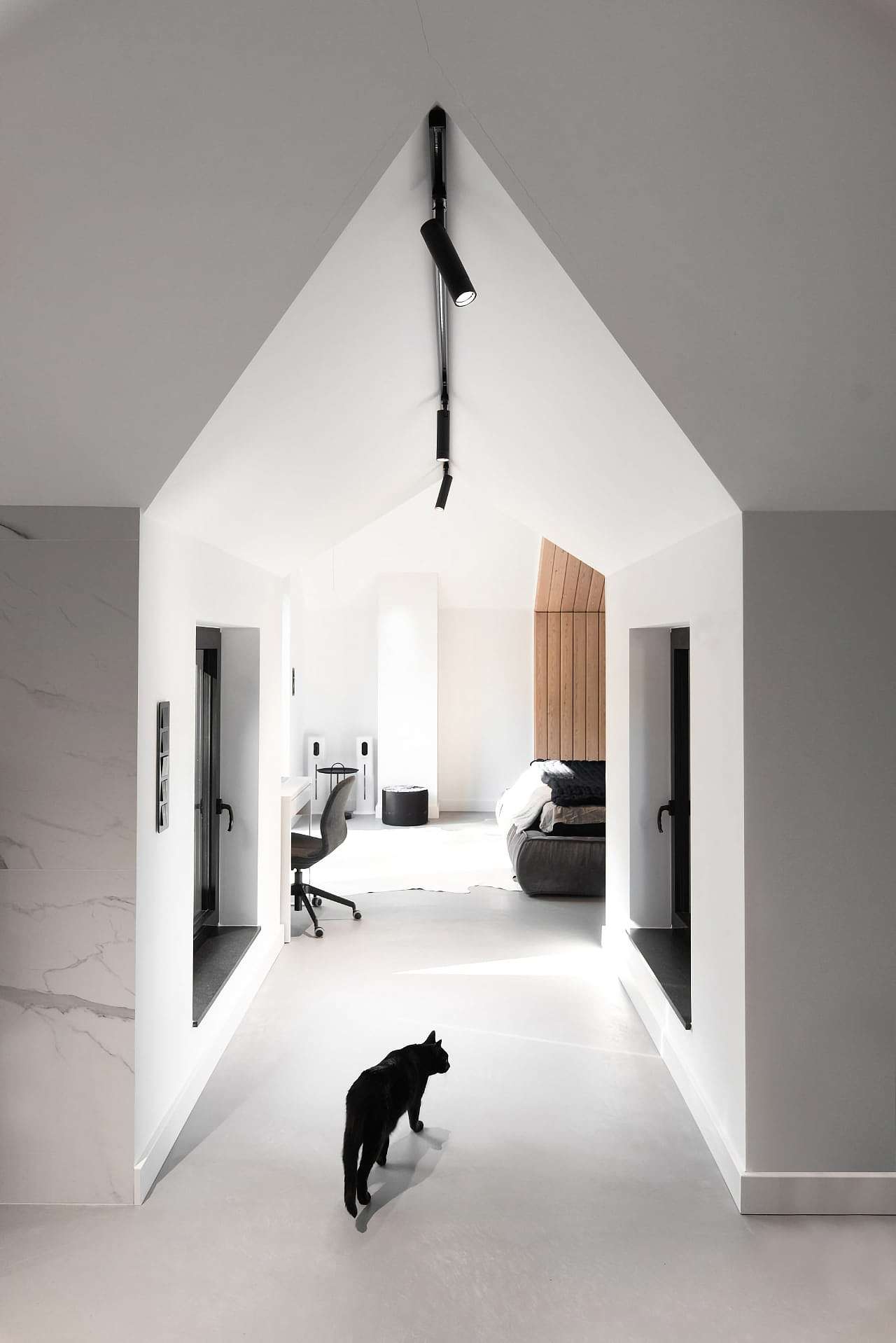 renovation，Interior design，poland，Residential design，