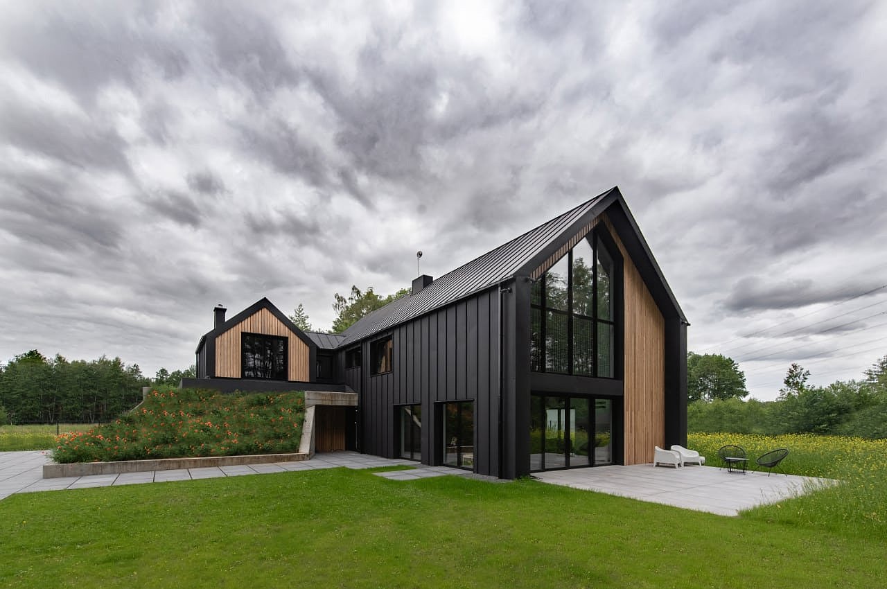 renovation，Interior design，poland，Residential design，