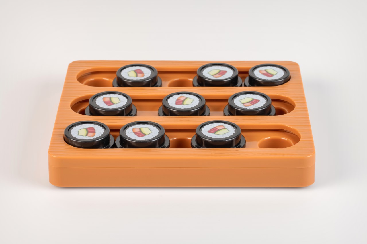 Pet feeder，Sushi plate，Pets，OurPets，