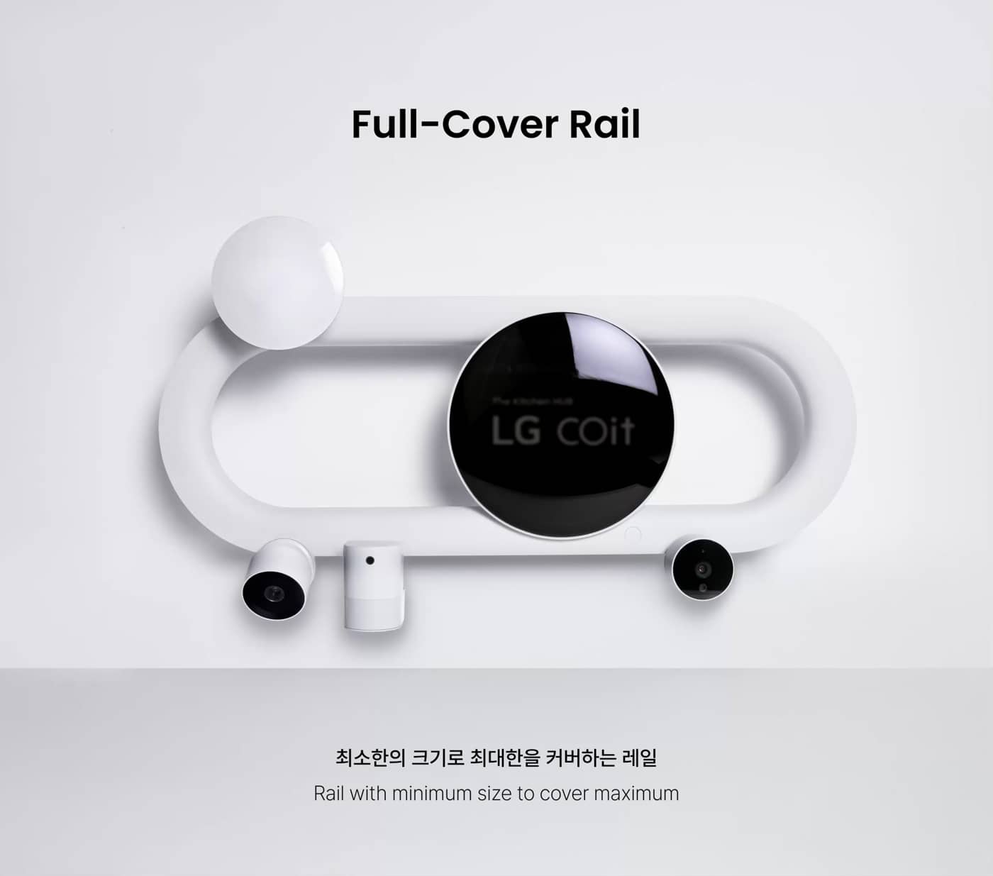 kitchen，Kitchen design，lg，coit，robot，