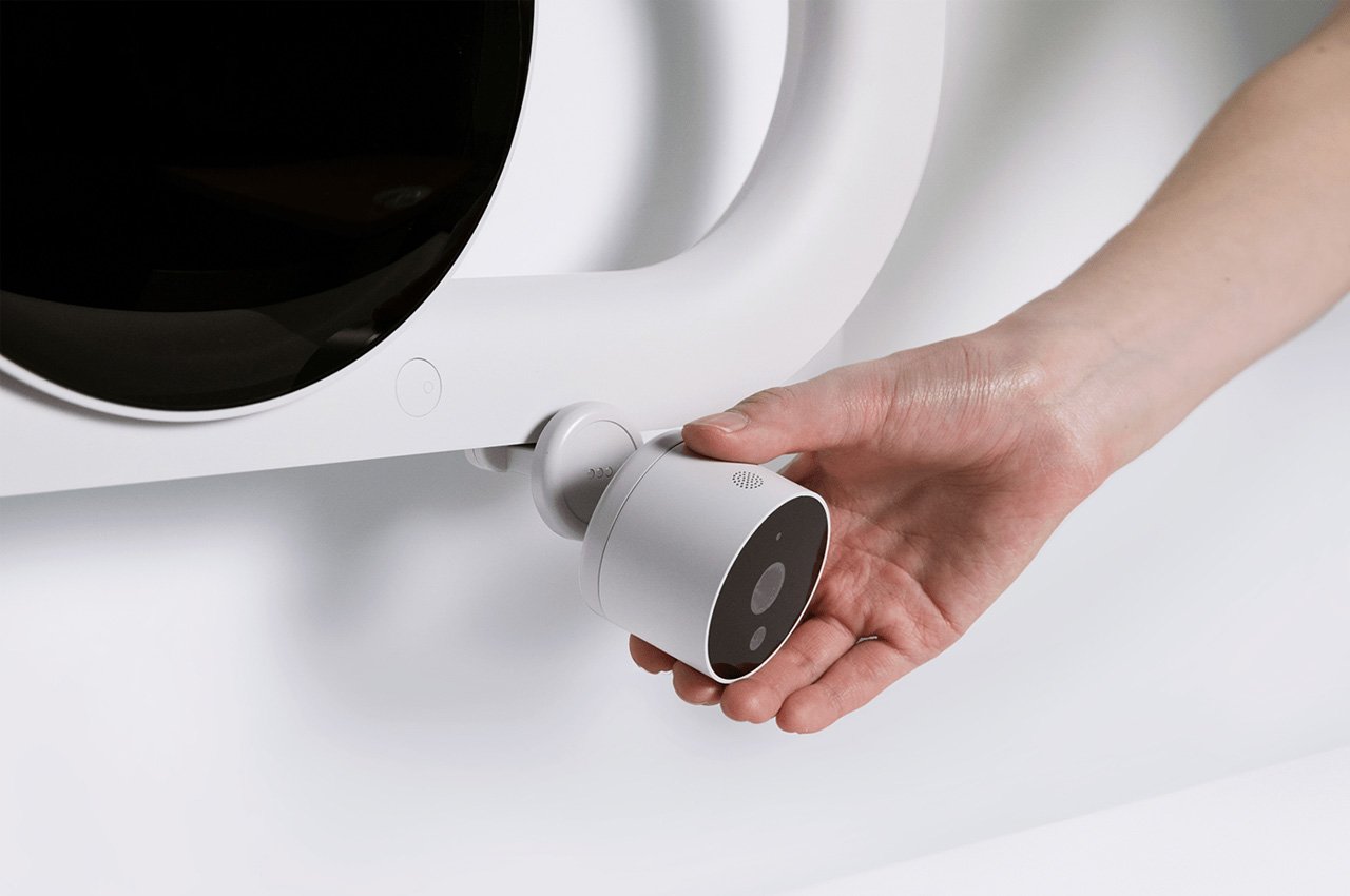 kitchen，Kitchen design，lg，coit，robot，