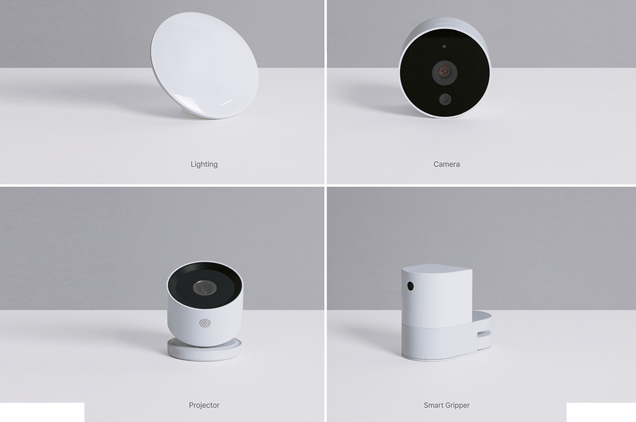 kitchen，Kitchen design，lg，coit，robot，