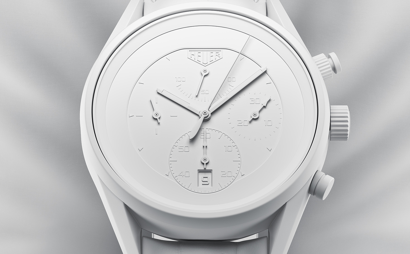 Wristwatch，Wrist watch，product design，Automatic design，