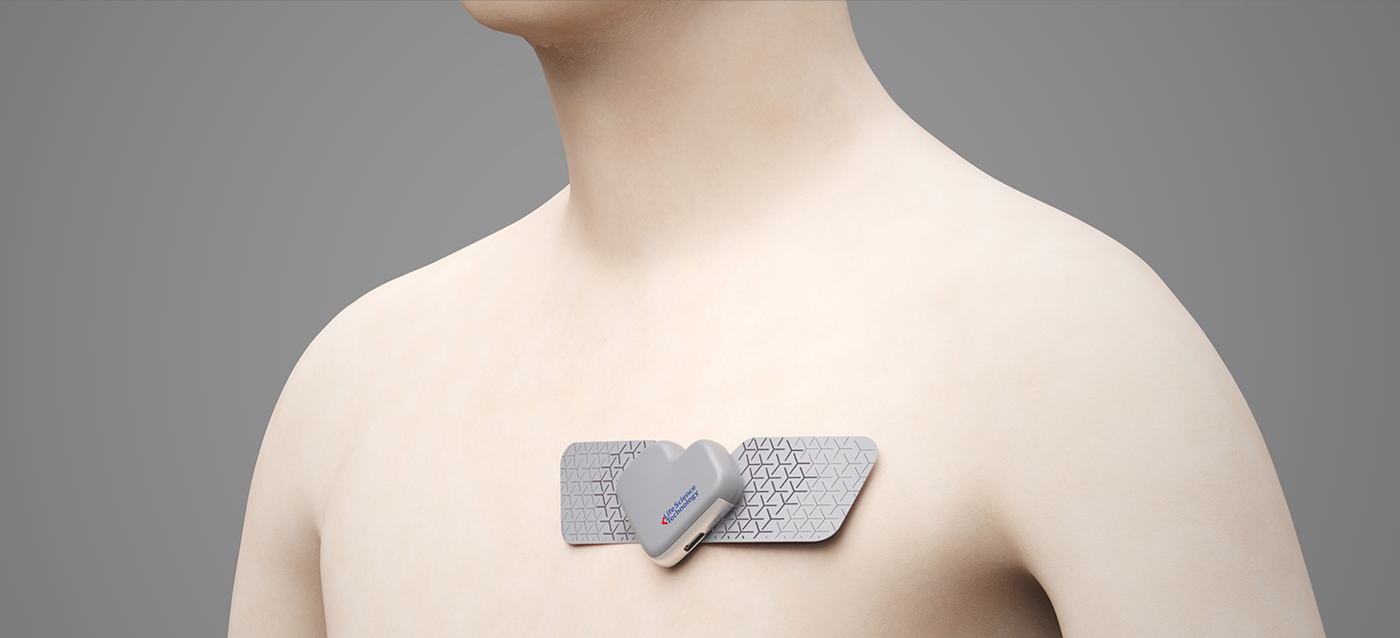 Temperature sensor，ECG，IMU，Positive and negative electrode stress analysis algorithm，