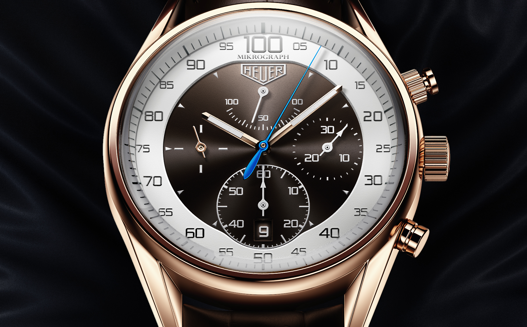 Wristwatch，Wrist watch，product design，Automatic design，