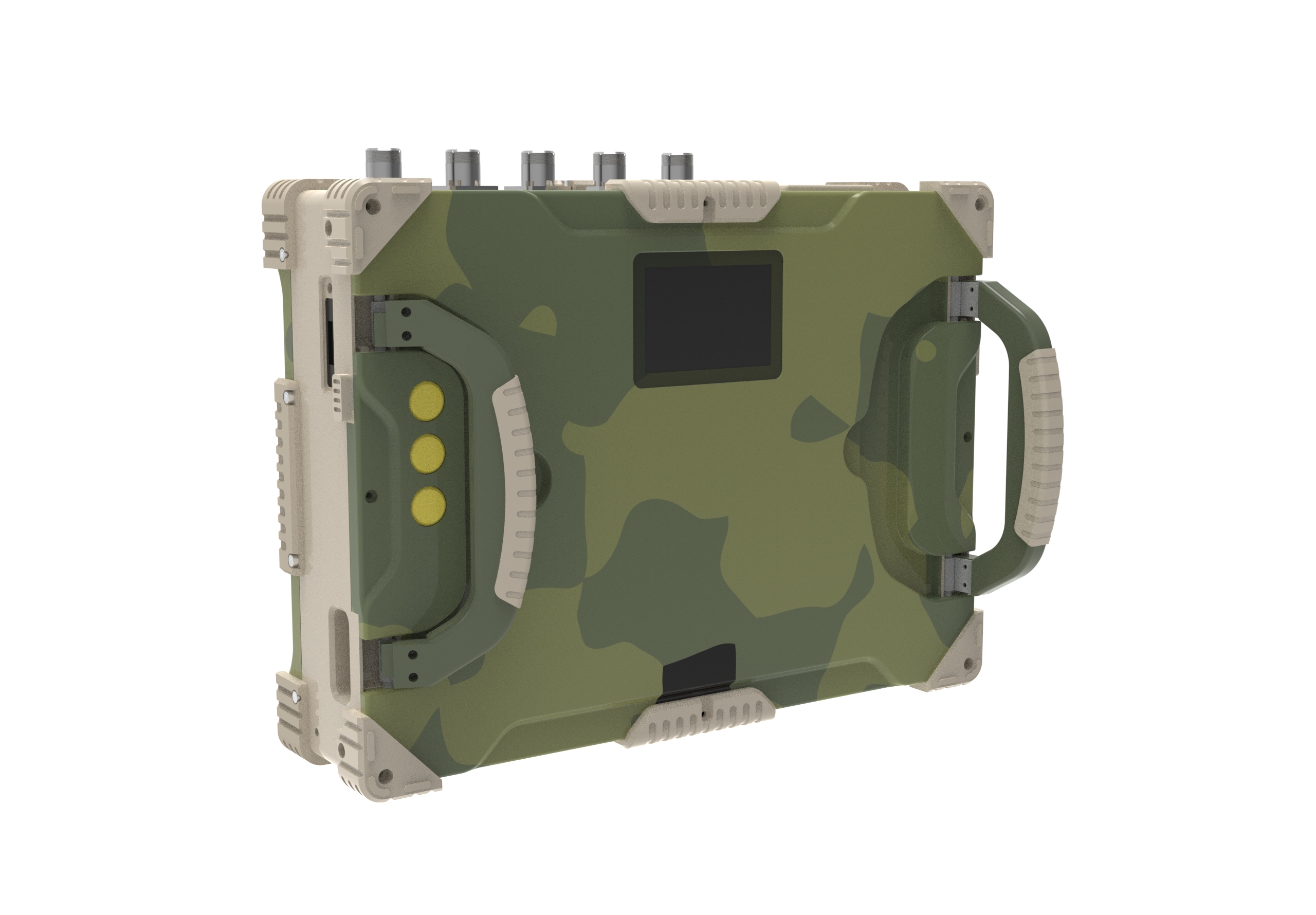 UAV detection，Radio Detection，Radio Strike，Drone jamming，