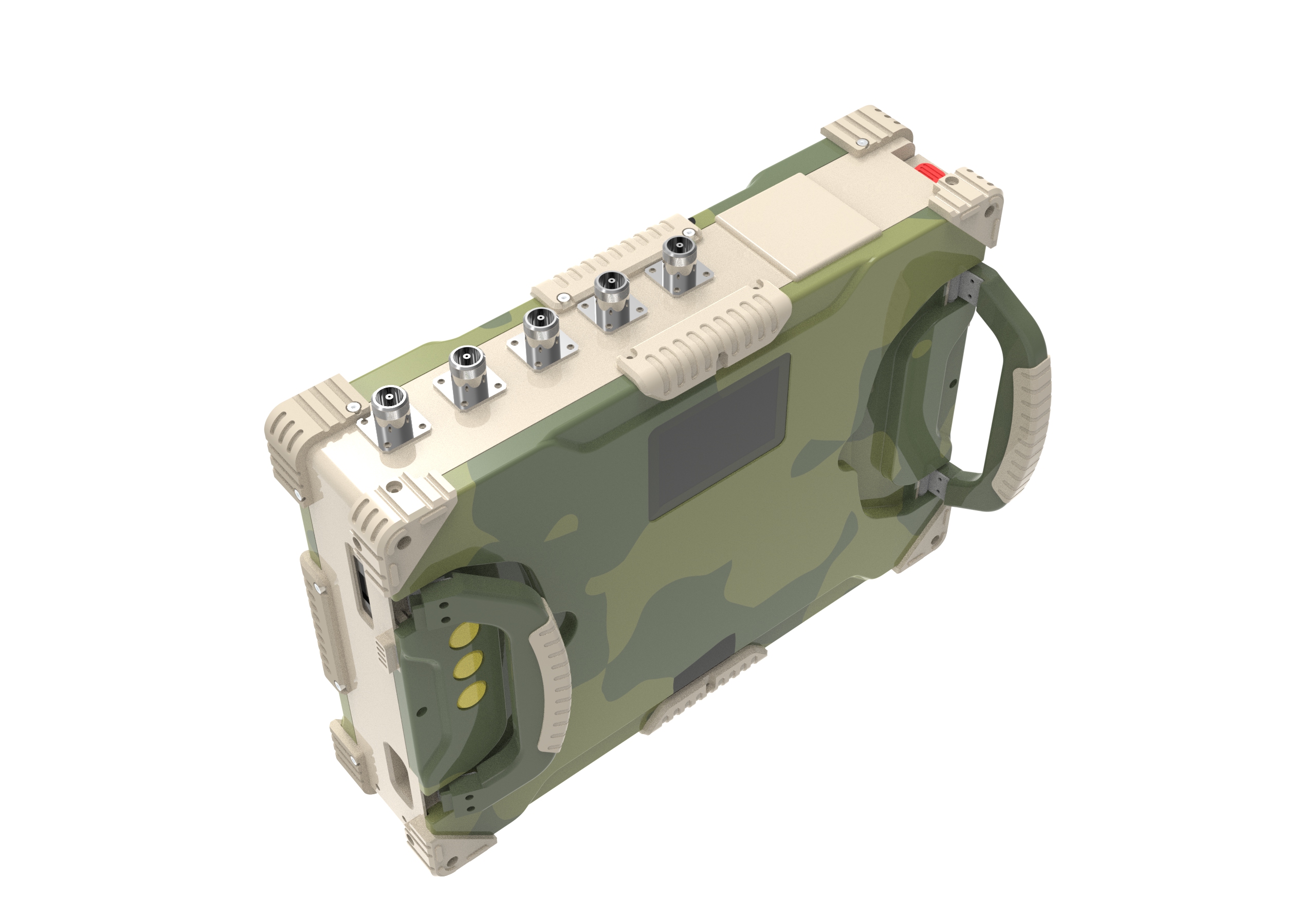 UAV detection，Radio Detection，Radio Strike，Drone jamming，