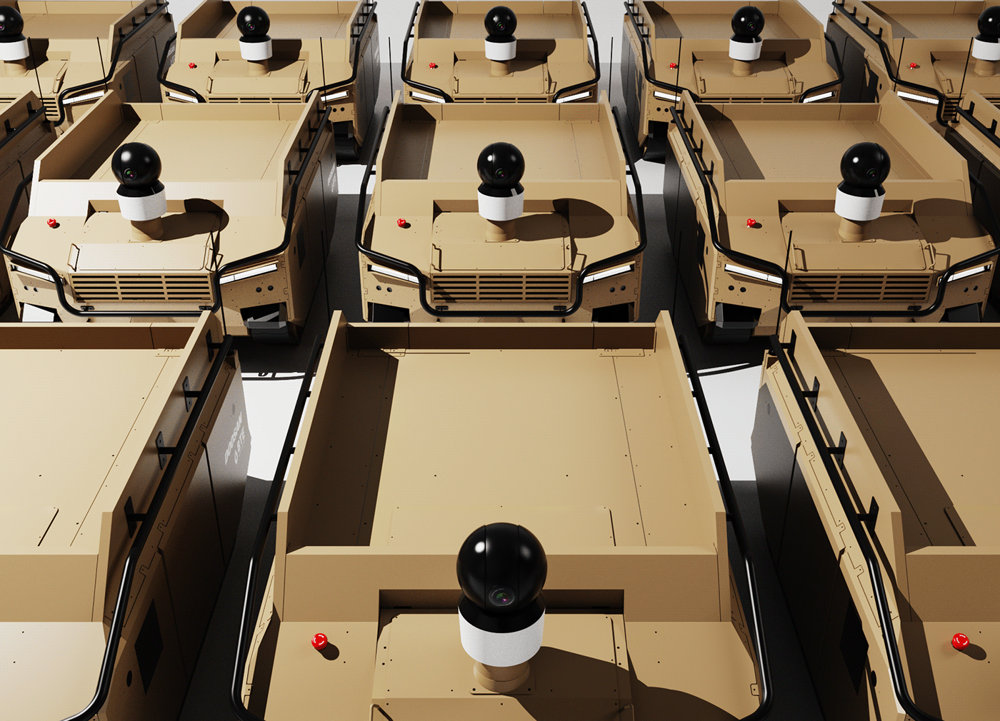 Warfare，military，robot，