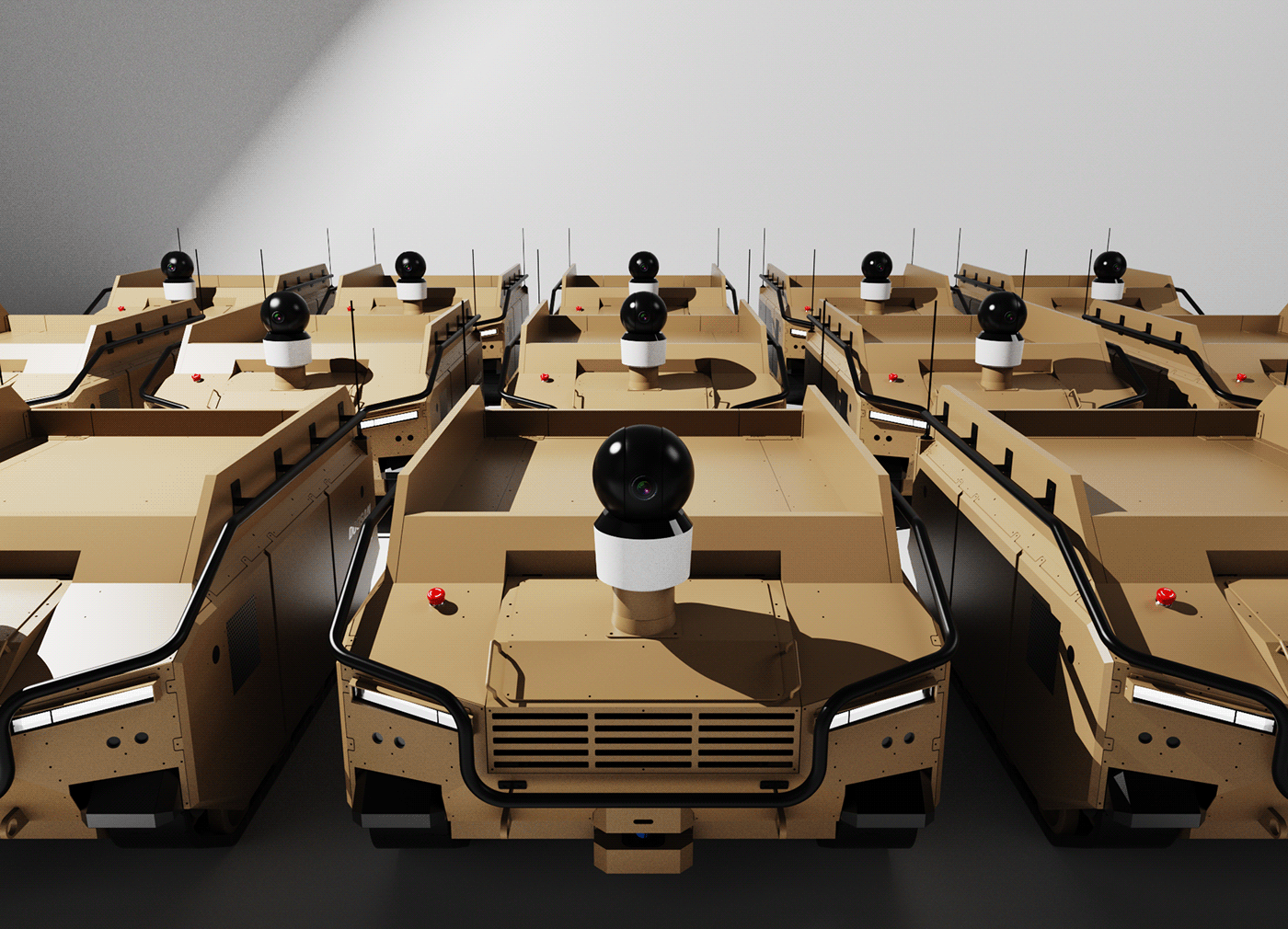 Warfare，military，robot，