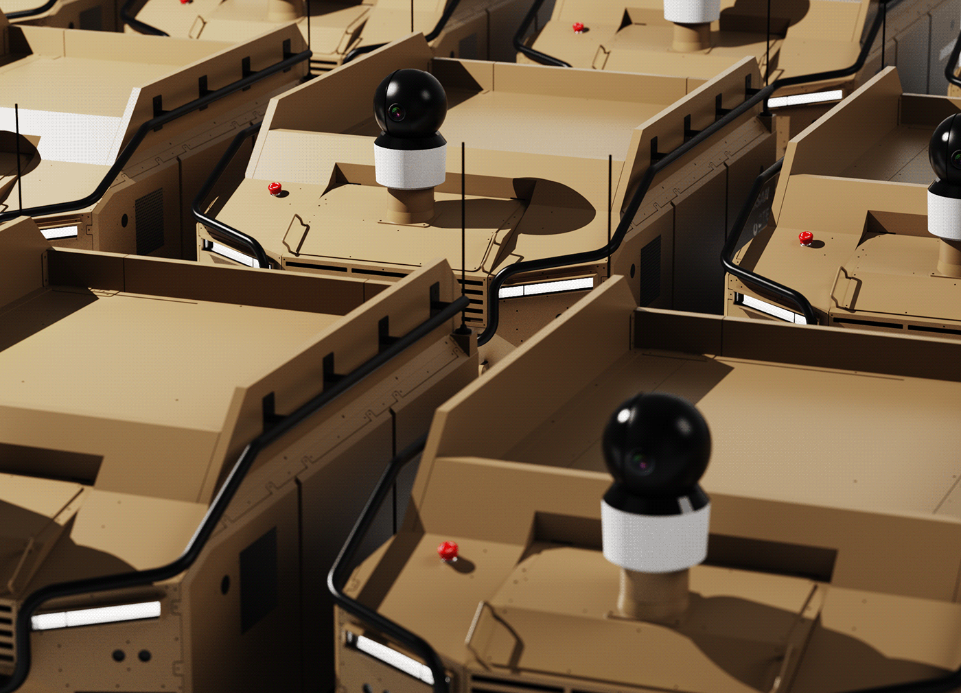 Warfare，military，robot，