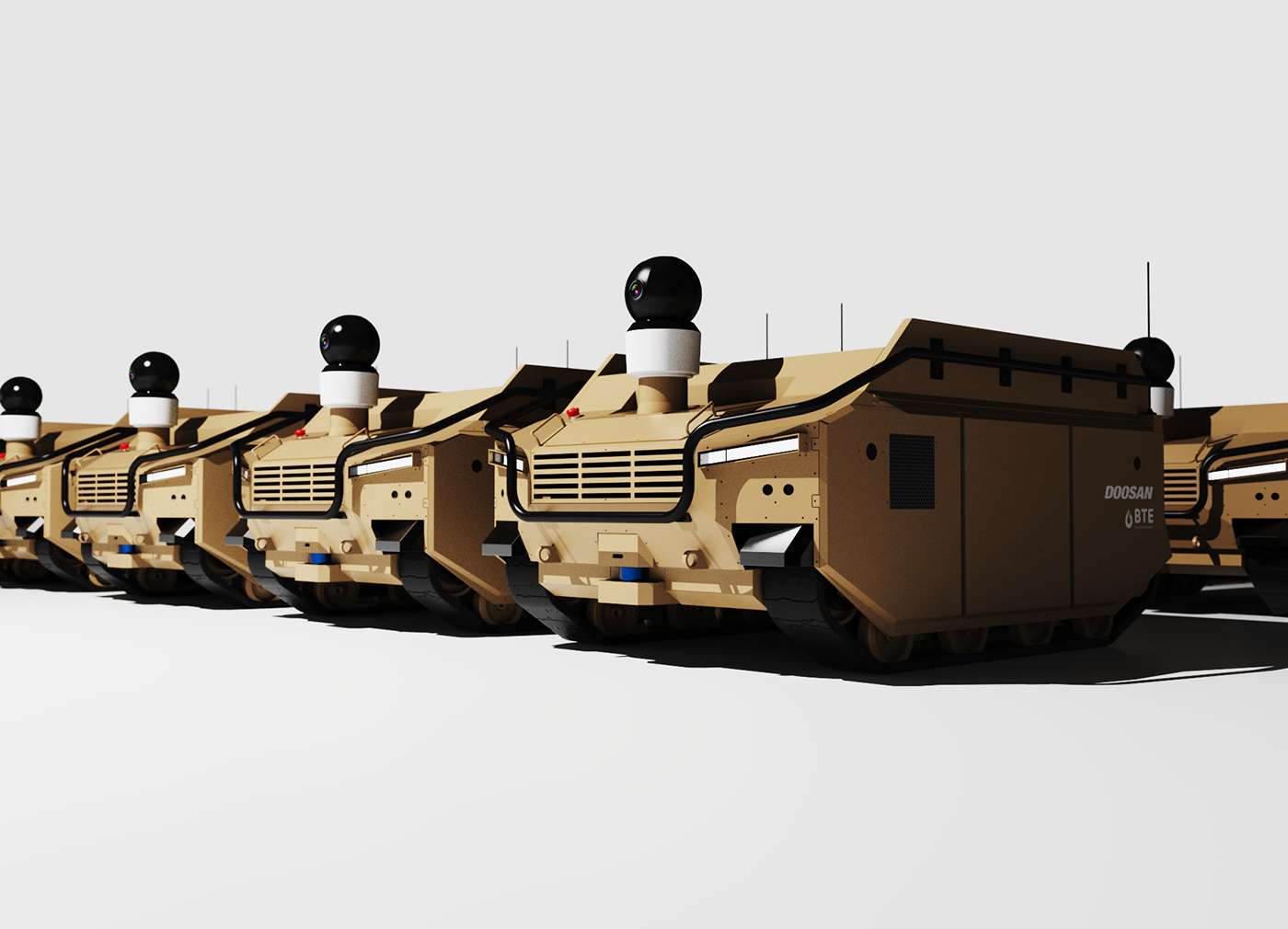 Warfare，military，robot，