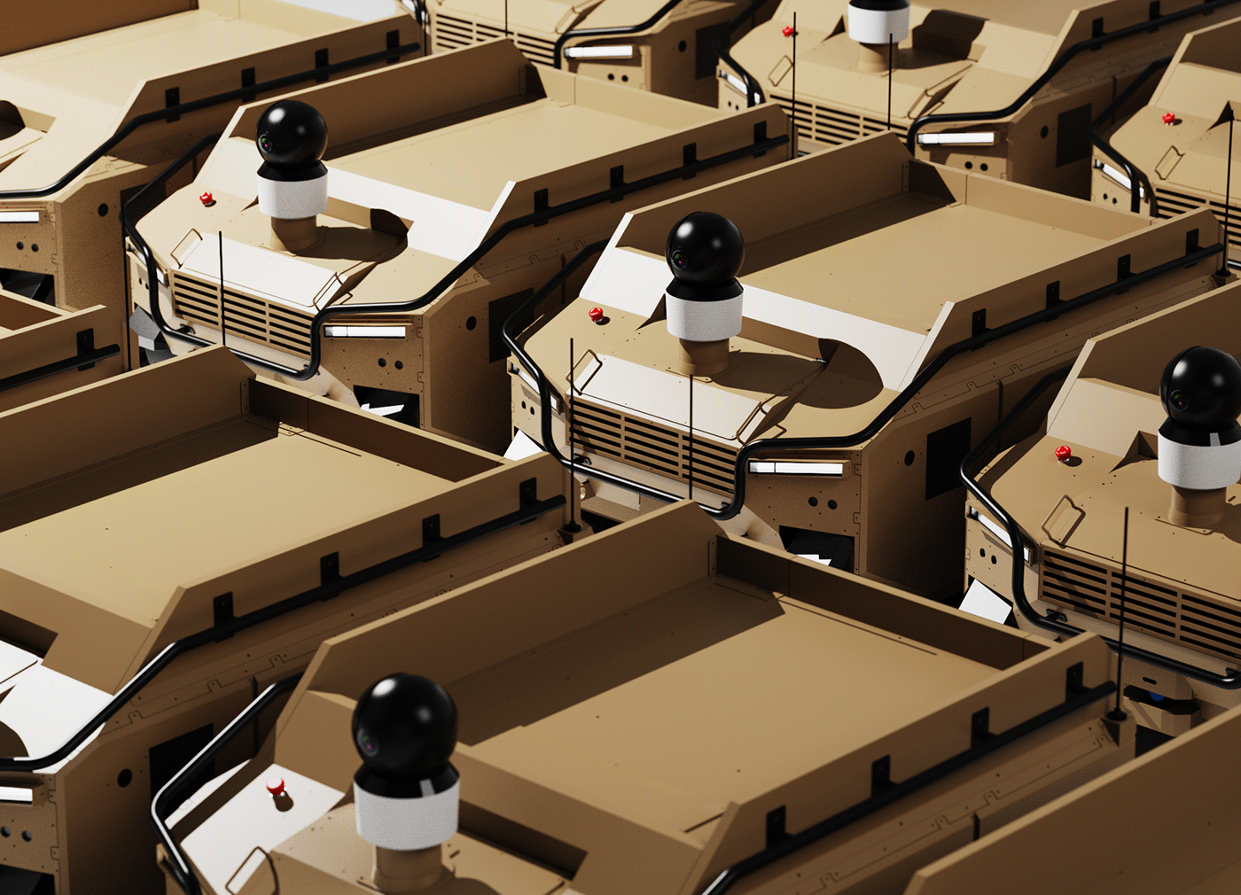 Warfare，military，robot，