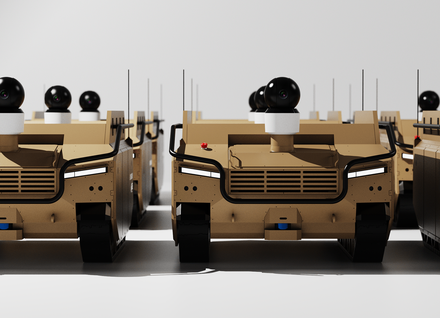 Warfare，military，robot，