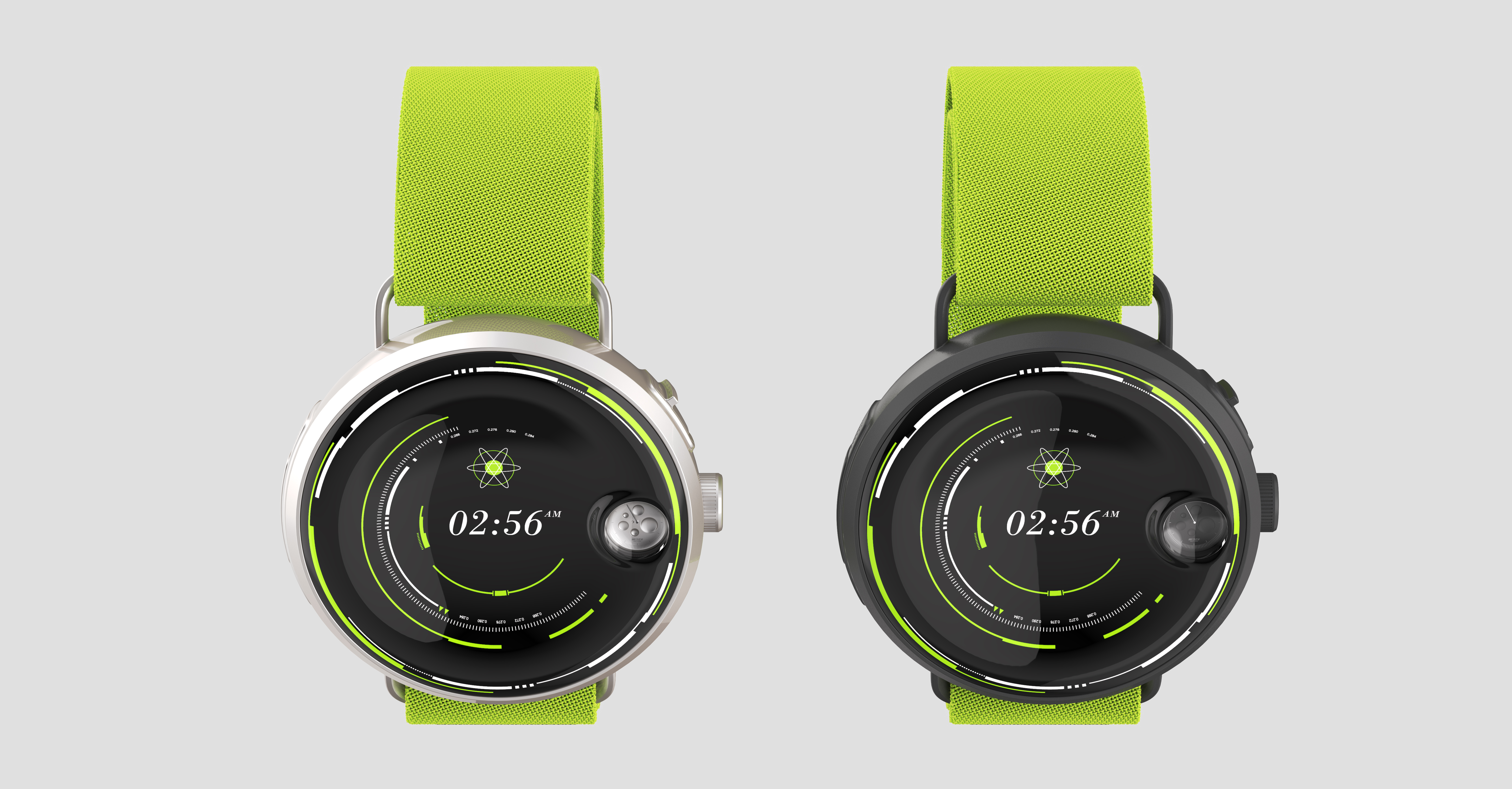 Intelligent Watch，