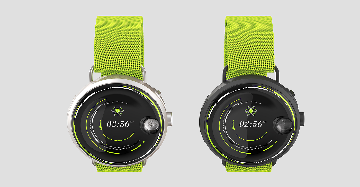 Intelligent Watch，