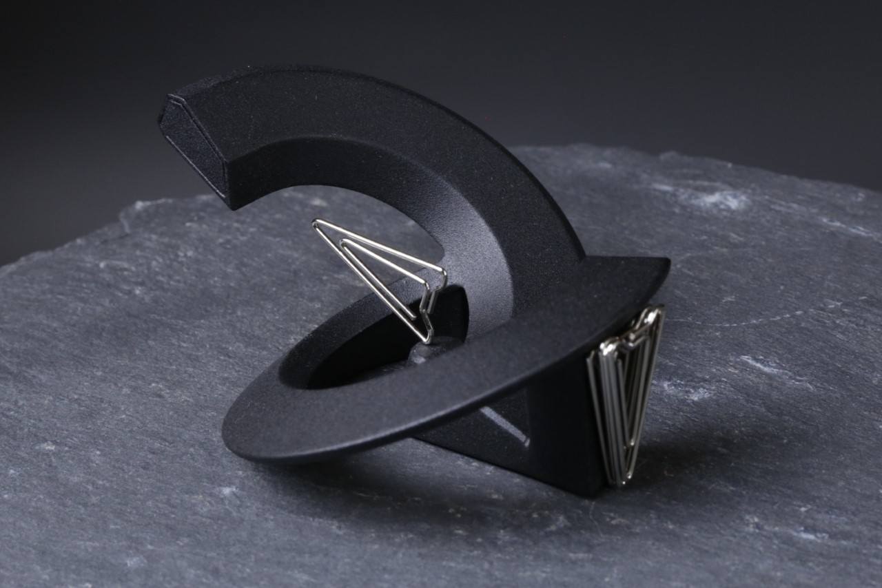 Letter opener，Paper clip，suspension，