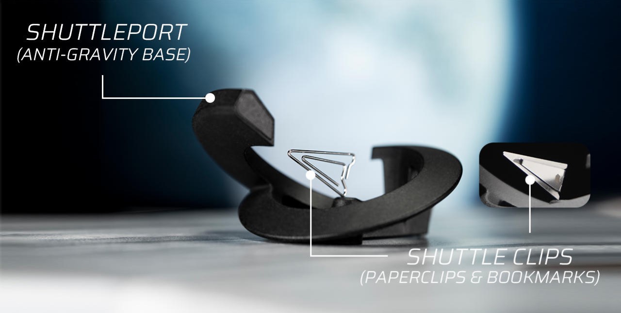 Letter opener，Paper clip，suspension，