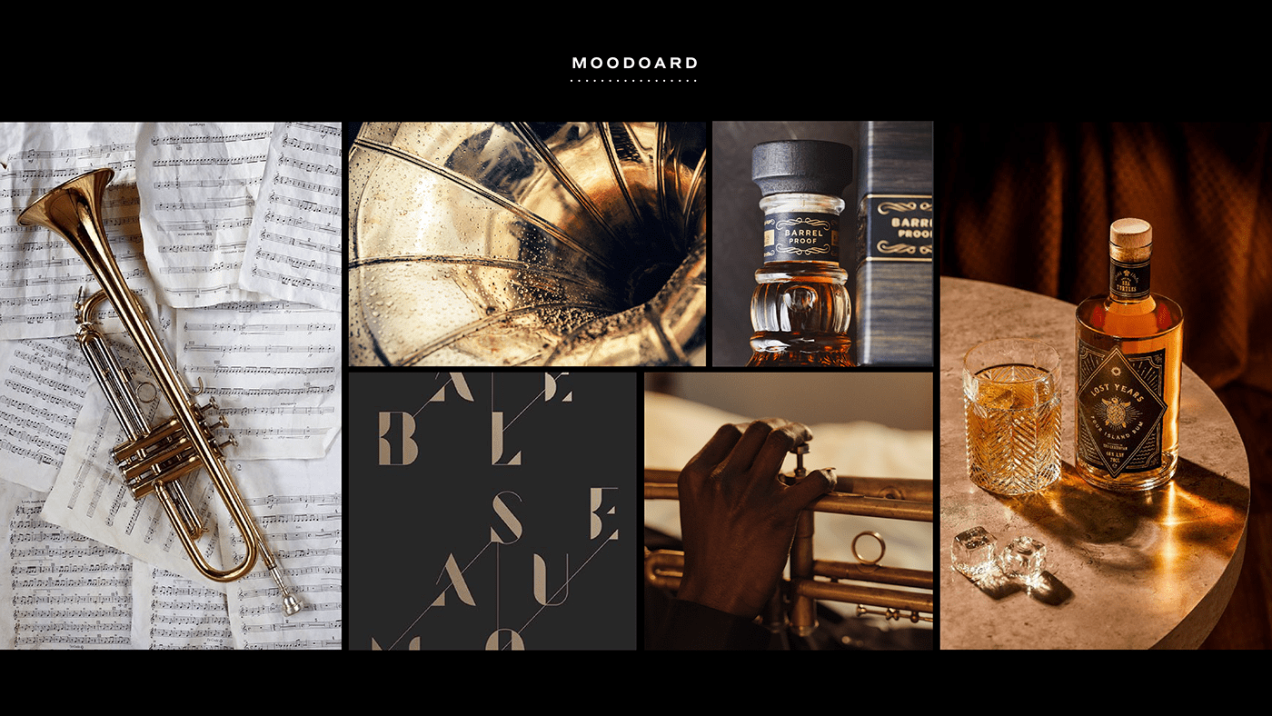 Whisky，The wine bottle，packing，Jazz，