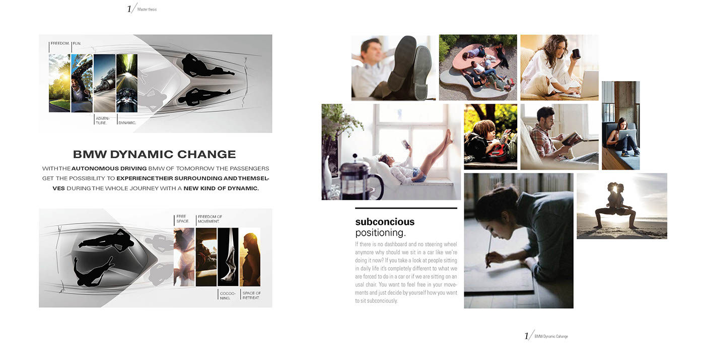 Interior，bmw，concept，