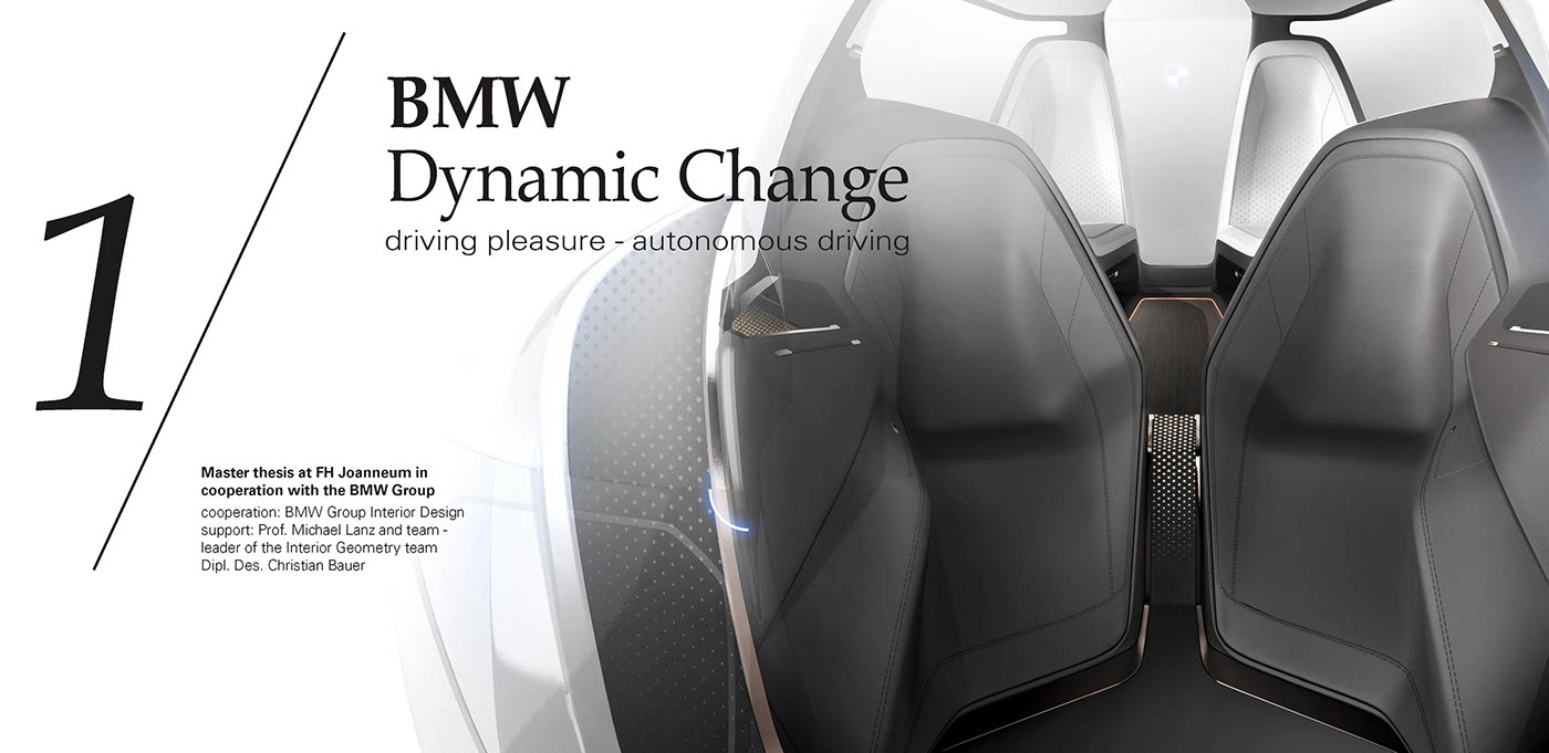 Interior，bmw，concept，