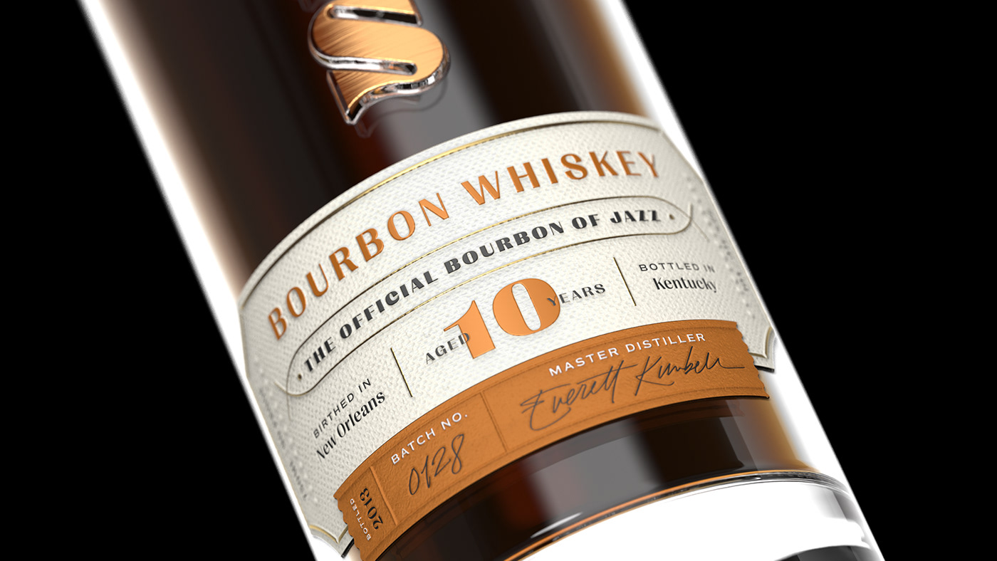 Whisky，The wine bottle，packing，Jazz，