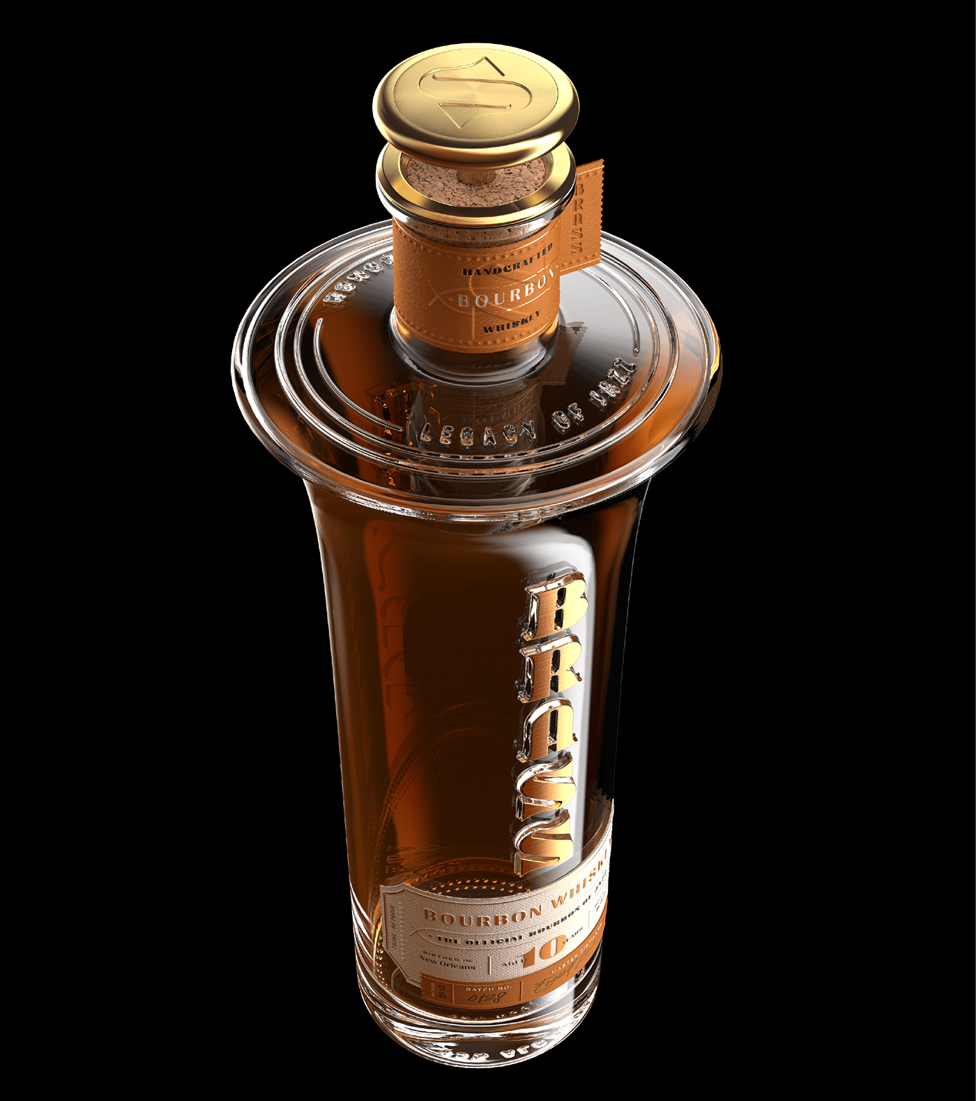 Whisky，The wine bottle，packing，Jazz，