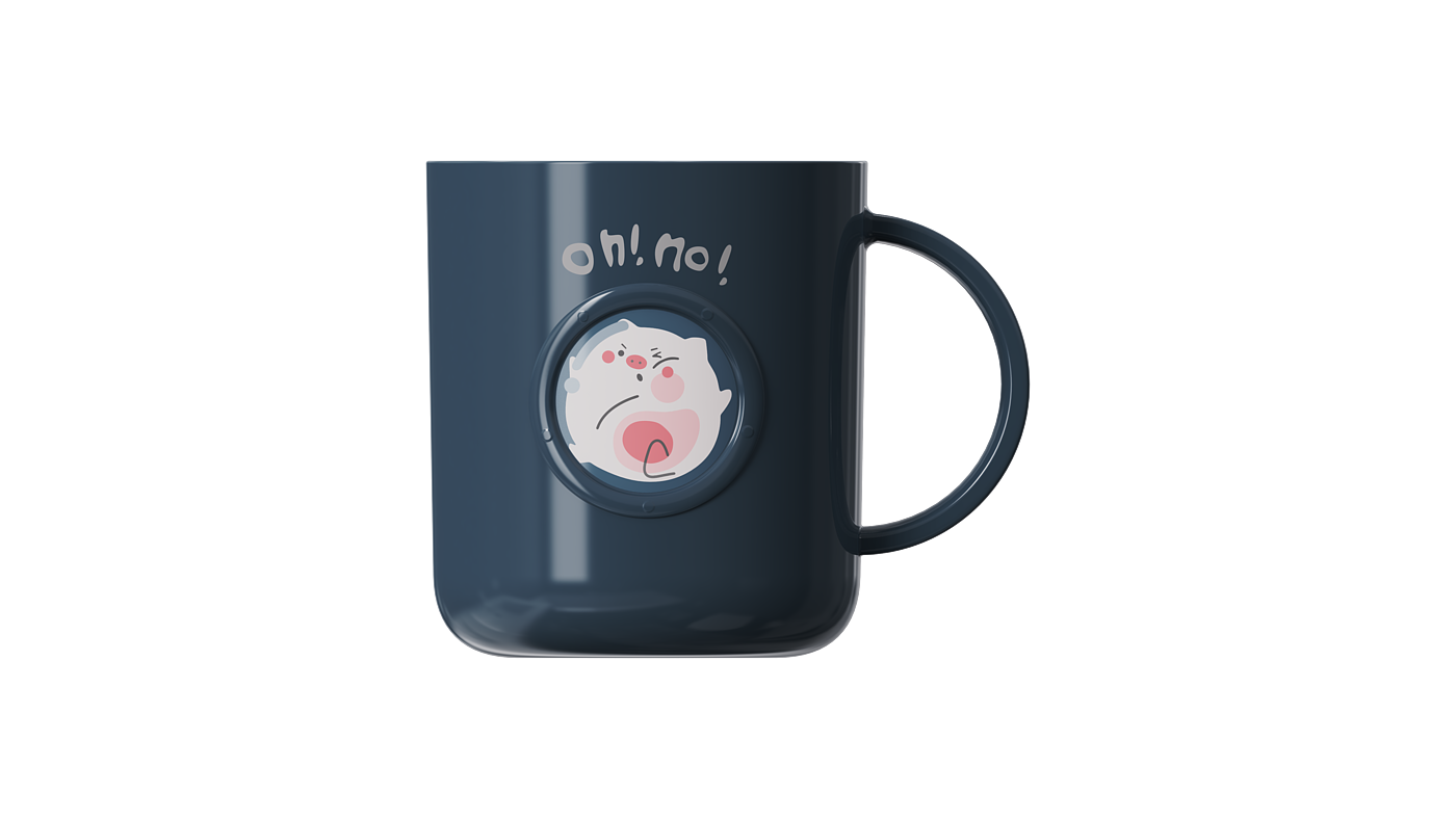Water cup，Gargle cup，Space，Cartoon，Home Furnishing，Daily Necessities，interest，