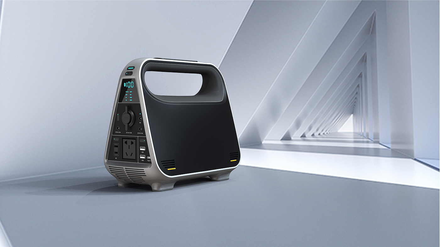 portable source，