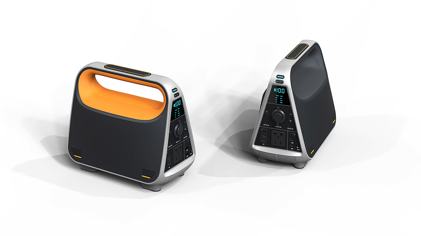 portable source，