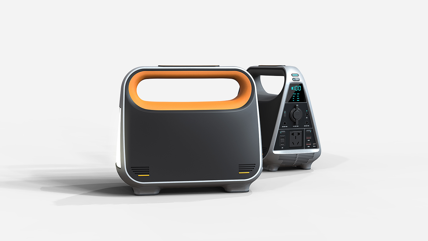 portable source，
