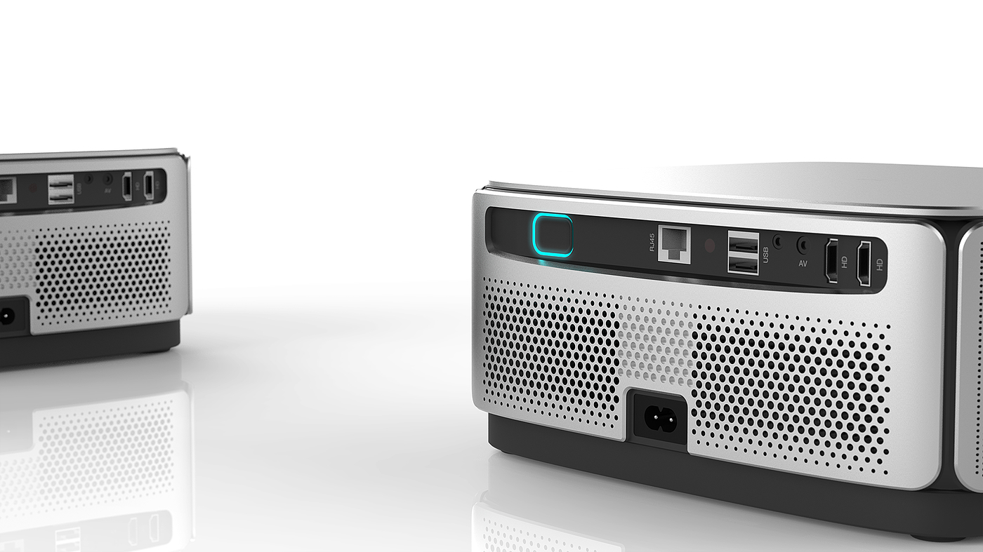 Projector，