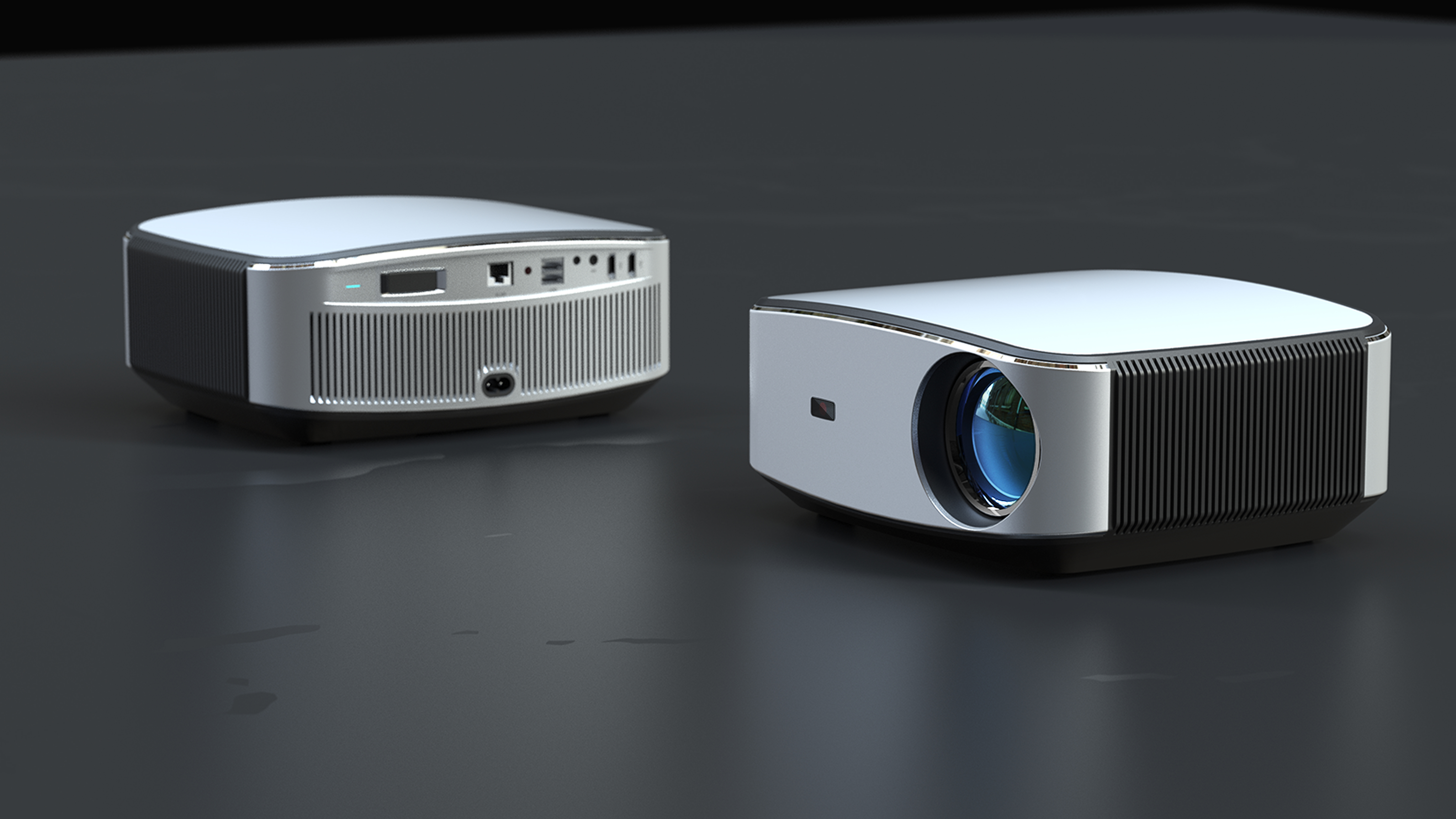 Projector，