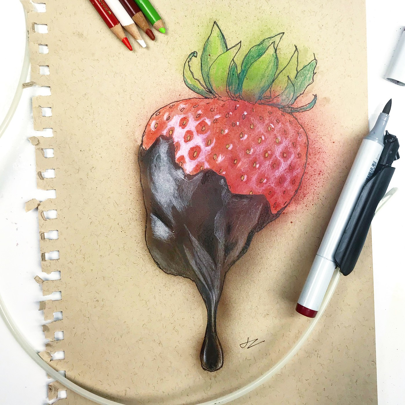 Fruits，sketch，product design，