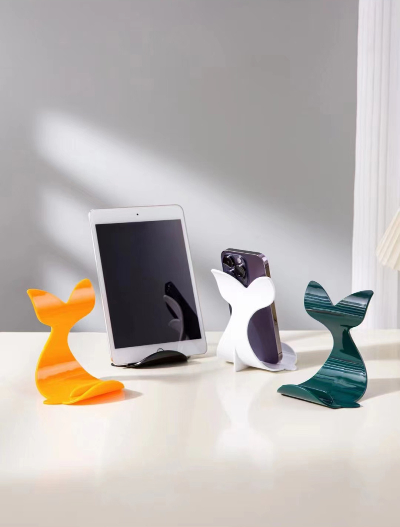 Mobile phone bracket，